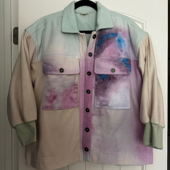 Pilcro Shacket - Anthropologie - Picture 1 of 4
